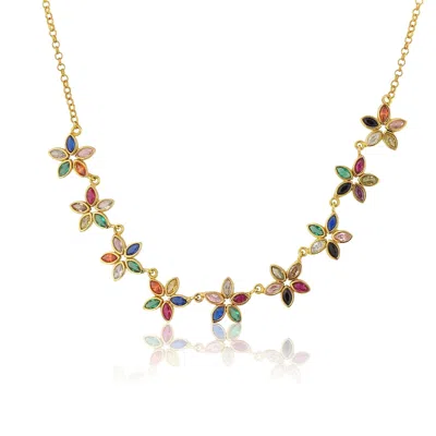 MAISON SOULA WOMEN'S KALEA NECKLACE - REGINA