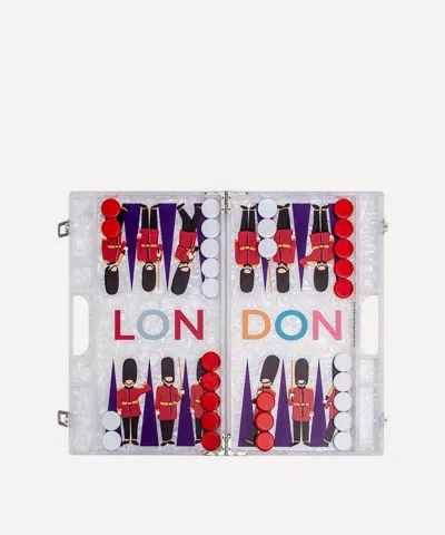 MAISONGAMES MAISONGAMES LONDON BACKGAMMON SET