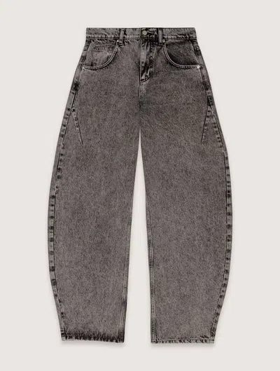 MAJE BALLOON JEANS