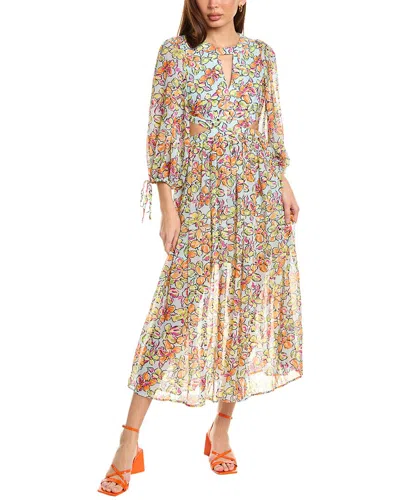 MAJE MAJE MAXI DRESS