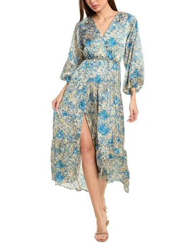 MAJE MAJE MAXI DRESS