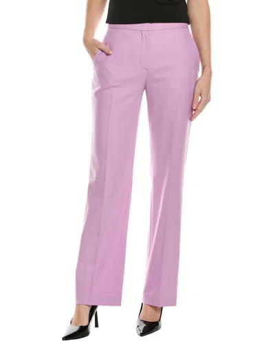 MAJE MAJE WOOL-BLEND PANT