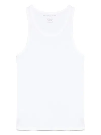 MAJESTIC RIBBED TANK TOP