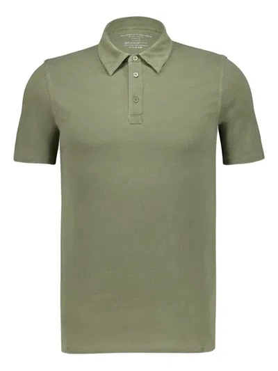 MAJESTIC SHORT-SLEEVE POLO SHIRT