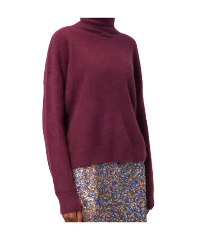 MAJESTIC TURTLENECK SWEATER