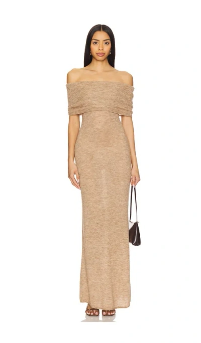 MAJORELLE AVALEE MAXI DRESS