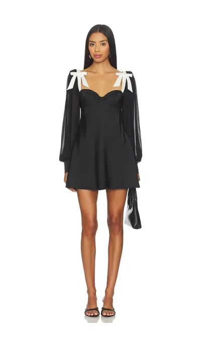 MAJORELLE BAYLEE MINI DRESS