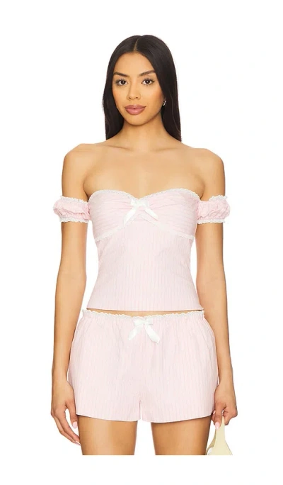 MAJORELLE CYNTHIA TOP