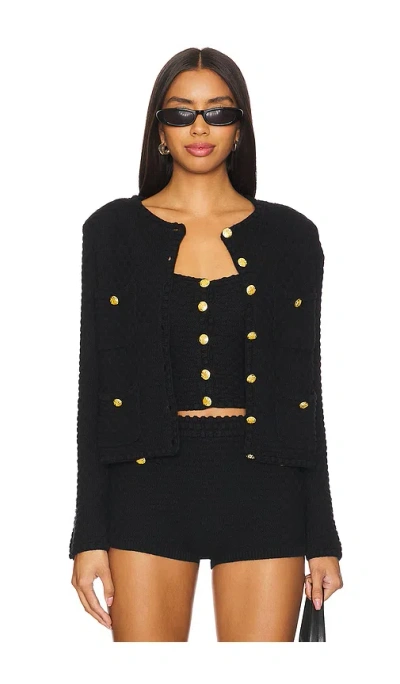 MAJORELLE EVALINE CARDIGAN