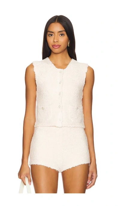 MAJORELLE GARCELA VEST