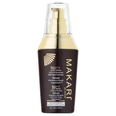 MAKARI DE SUISSE MAKARI DE SUISSE EXCLUSIVE DARK SPOT CORRECTOR SERUM