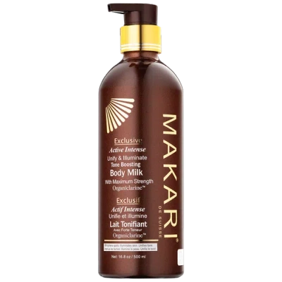 MAKARI DE SUISSE MAKARI DE SUISSE EXCLUSIVE TONE BOOSTING BODY MILK