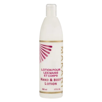 MAKARI DE SUISSE MAKARI DE SUISSE HAND & BODY LOTION