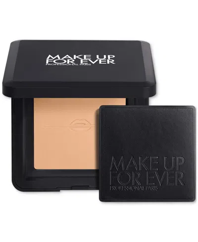 MAKE UP FOR EVER HD SKIN BLURRING & PERFECTING PRESSED POWDER, 0.35 OZ.