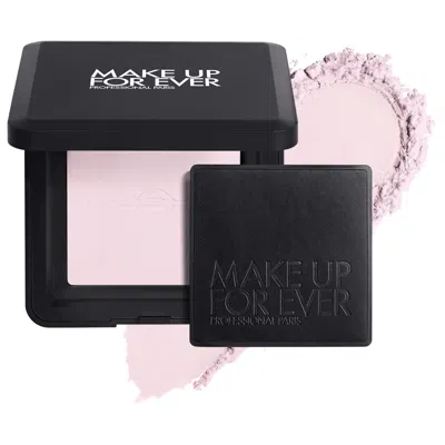 MAKE UP FOR EVER HD SKIN BLURRING & PERFECTING PRESSED POWDER 0.35 OZ/10 G