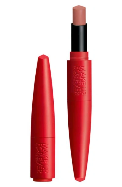 MAKE UP FOR EVER MAKE UP FOR EVER ROUGE ARTIST FOR EVER MATTE LIPSTICK