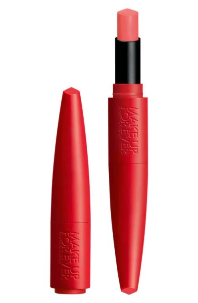 MAKE UP FOR EVER MAKE UP FOR EVER ROUGE ARTIST FOR EVER MATTE LIPSTICK