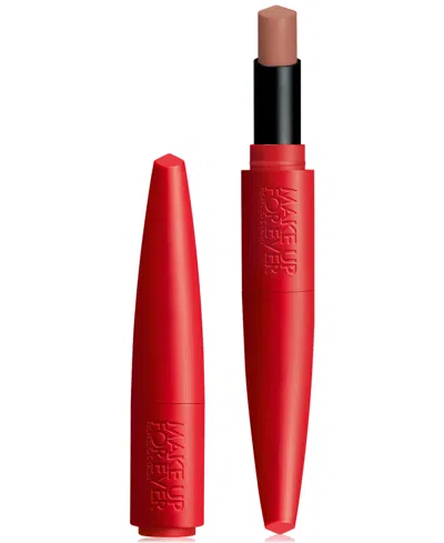 MAKE UP FOR EVER ROUGE ARTIST FOR EVER MATTE LIPSTICK