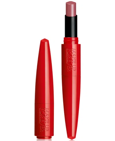 MAKE UP FOR EVER ROUGE ARTIST FOR EVER SATIN LIPSTICK