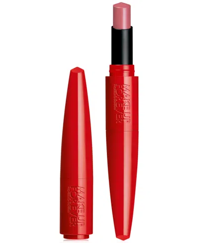 MAKE UP FOR EVER ROUGE ARTIST FOR EVER SATIN LIPSTICK
