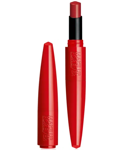 MAKE UP FOR EVER ROUGE ARTIST FOR EVER SATIN LIPSTICK