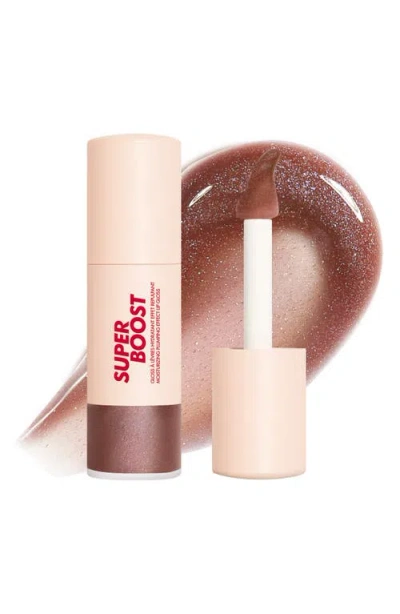MAKE UP FOR EVER MAKE UP FOR EVER SUPER BOOST LIP GLOSS