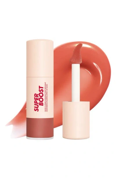 MAKE UP FOR EVER MAKE UP FOR EVER SUPER BOOST LIP GLOSS