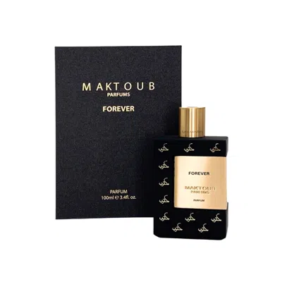 MAKTOUB MAKTOUB UNISEX FOREVER PARFUM 3.4 OZ FRAGRANCES 6298044130126