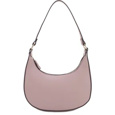 MALI + LILI MALI + LILI LEILANI VEGAN LEATHER BAGUETTE BAG