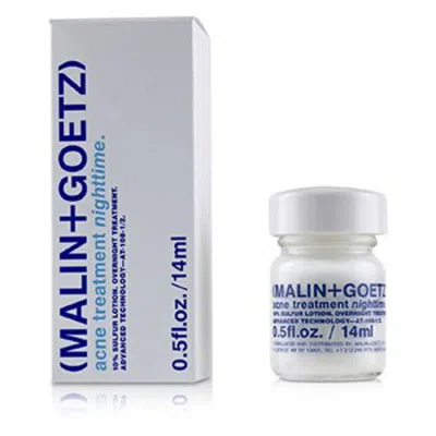 MALIN + GOETZ MALIN + GOETZ LADIES ACNE TREATMENT NIGHTTIME 0.5 OZ SKIN CARE 891211000213