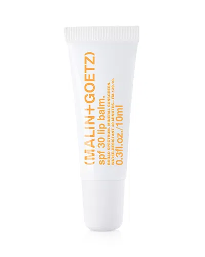MALIN + GOETZ MALIN AND GOETZ SPF 30 LIP BALM 0.3 OZ.