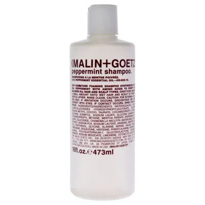 MALIN + GOETZ PEPERMINT SHAMPOO BY MALIN + GOETZ FOR UNISEX - 16 OZ SHAMPOO