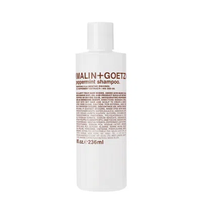 MALIN + GOETZ MALIN+GOETZ PEPPERMINT SHAMPOO 236ML