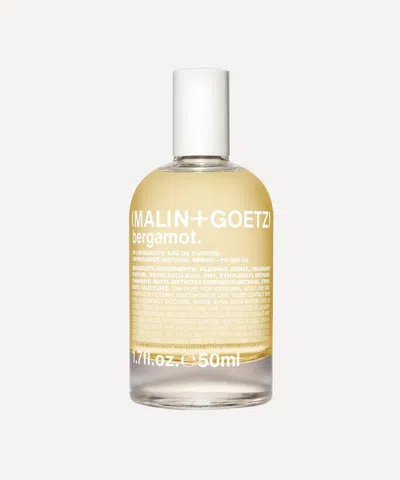 MALIN + GOETZ (MALIN+GOETZ) WOMEN'S BERGAMOT EAU DE PARFUM 50ML