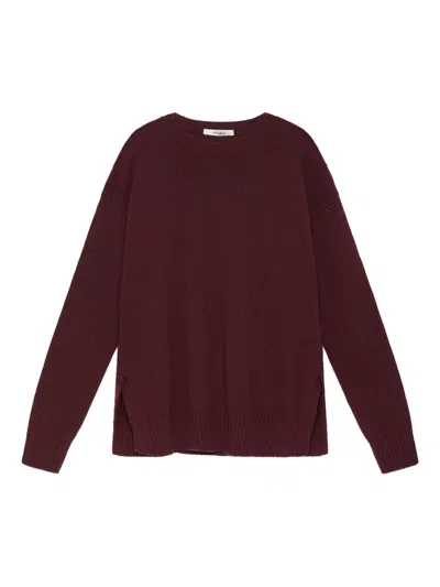 MALIPARMI ROUND-NECK SWEATER