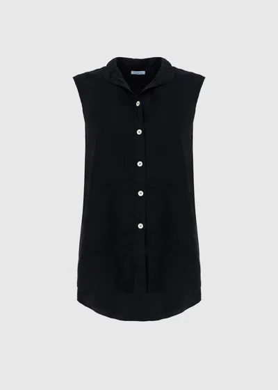 MALO CAMICIA IN LINO