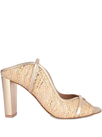 MALONE SOULIERS 85MM NORAH SANDALS