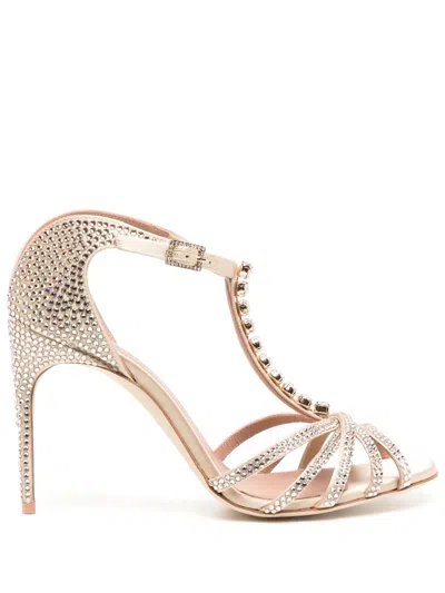 MALONE SOULIERS 90MM ERIKA SANDALS