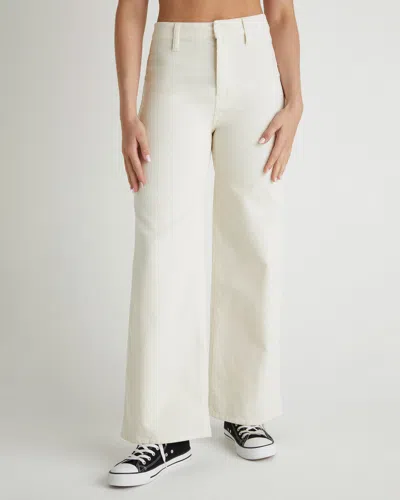 MAMIYE WOMEN'S URBAN CHARM WIDE LEG PANTS