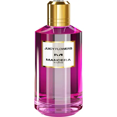 MANCERA PARIS MANCERA PARIS JUICY FLOWERS EAU DE PARFUM