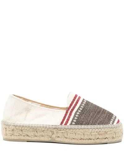 MANEBI DOUBLE SOLE ESPADRILLES
