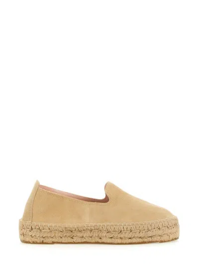 MANEBI MANEBÍ ESPADRILLE PLATFORM HAMPTONS