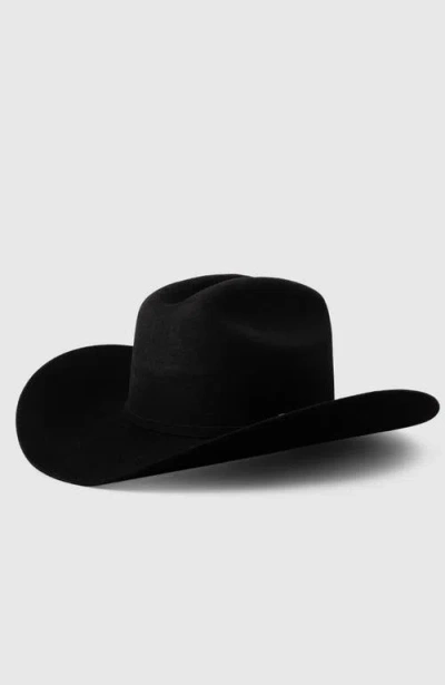 MANELA MANELA THE MAVERICK PREMIER COWBOY HAT