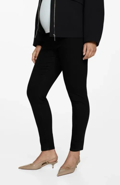 MANGO MANGO MATERNITY ANKLE SKINNY JEANS