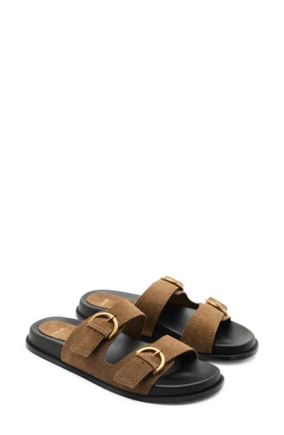 MANGO MANGO SLIDE SANDAL