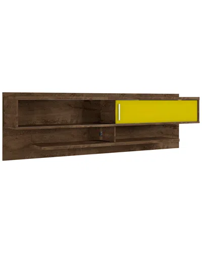 MANHATTAN COMFORT MANHATTAN COMFORT ASTOR FLOATING ENTERTAINMENT CENTER