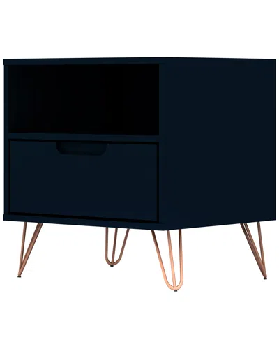 MANHATTAN COMFORT MANHATTAN COMFORT ROCKEFELLER 1.0 NIGHTSTAND