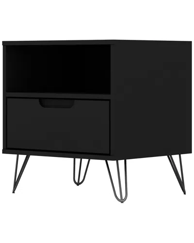 MANHATTAN COMFORT MANHATTAN COMFORT ROCKEFELLER 1.0 NIGHTSTAND