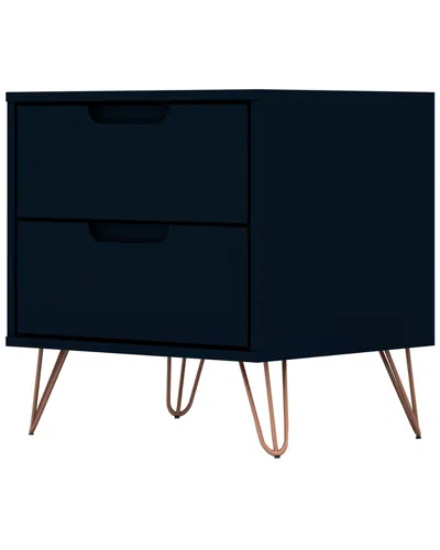 MANHATTAN COMFORT MANHATTAN COMFORT ROCKEFELLER 2.0 NIGHTSTAND