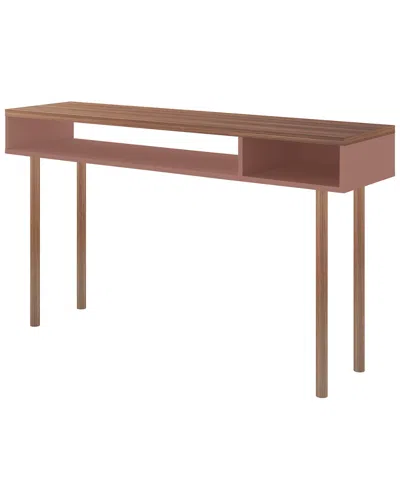 MANHATTAN COMFORT MANHATTAN COMFORT WINDSOR CONSOLE ACCENT TABLE